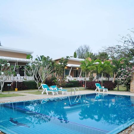 Rimlay Villas Ao Nam Mao Exterior foto