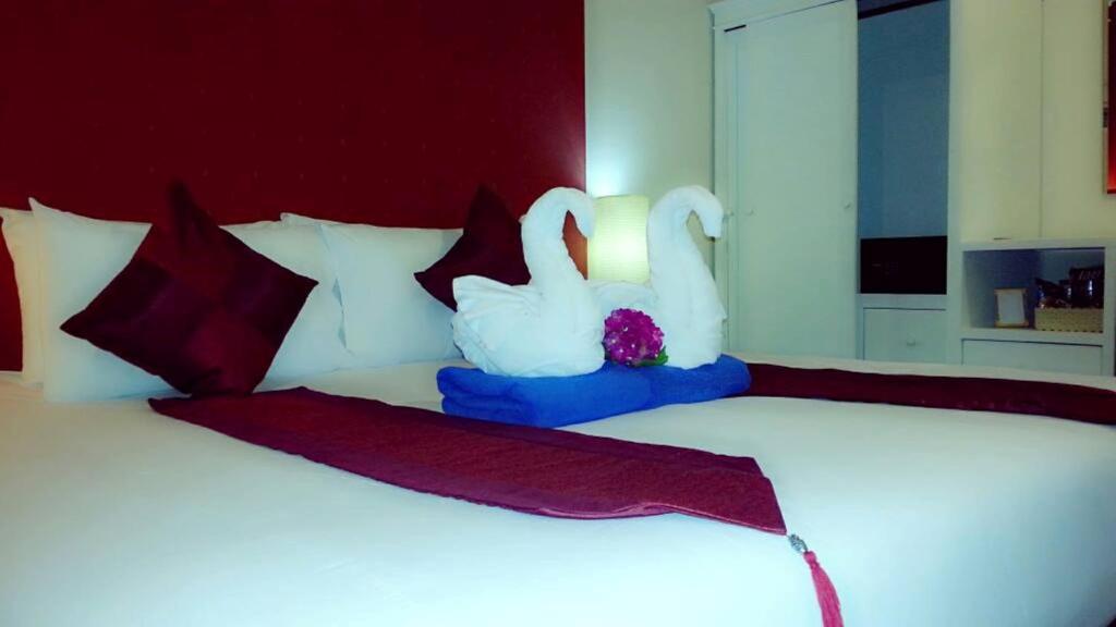 Rimlay Villas Ao Nam Mao Habitación foto