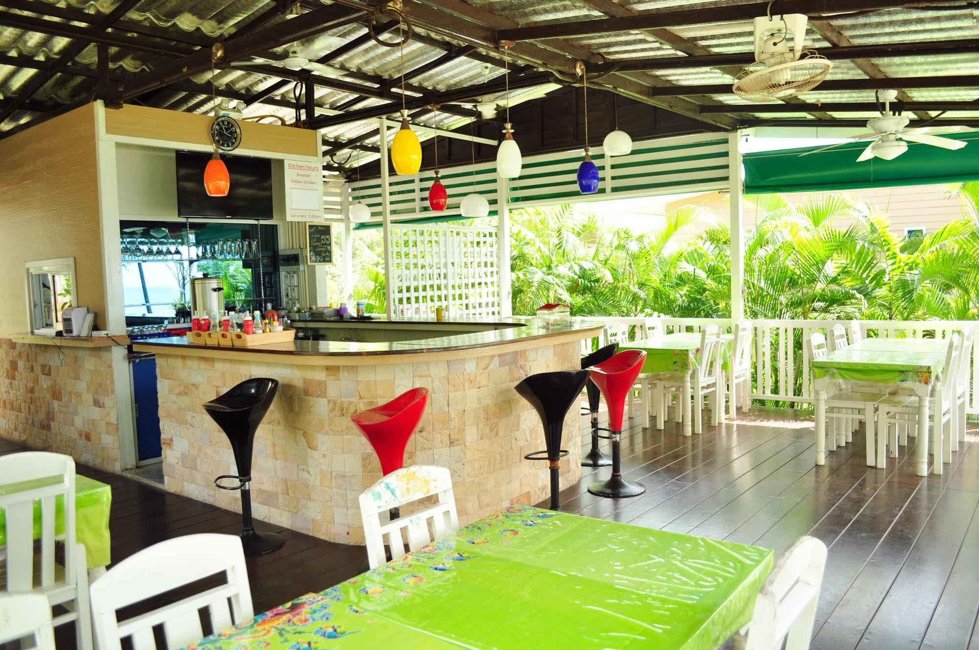 Rimlay Villas Ao Nam Mao Exterior foto