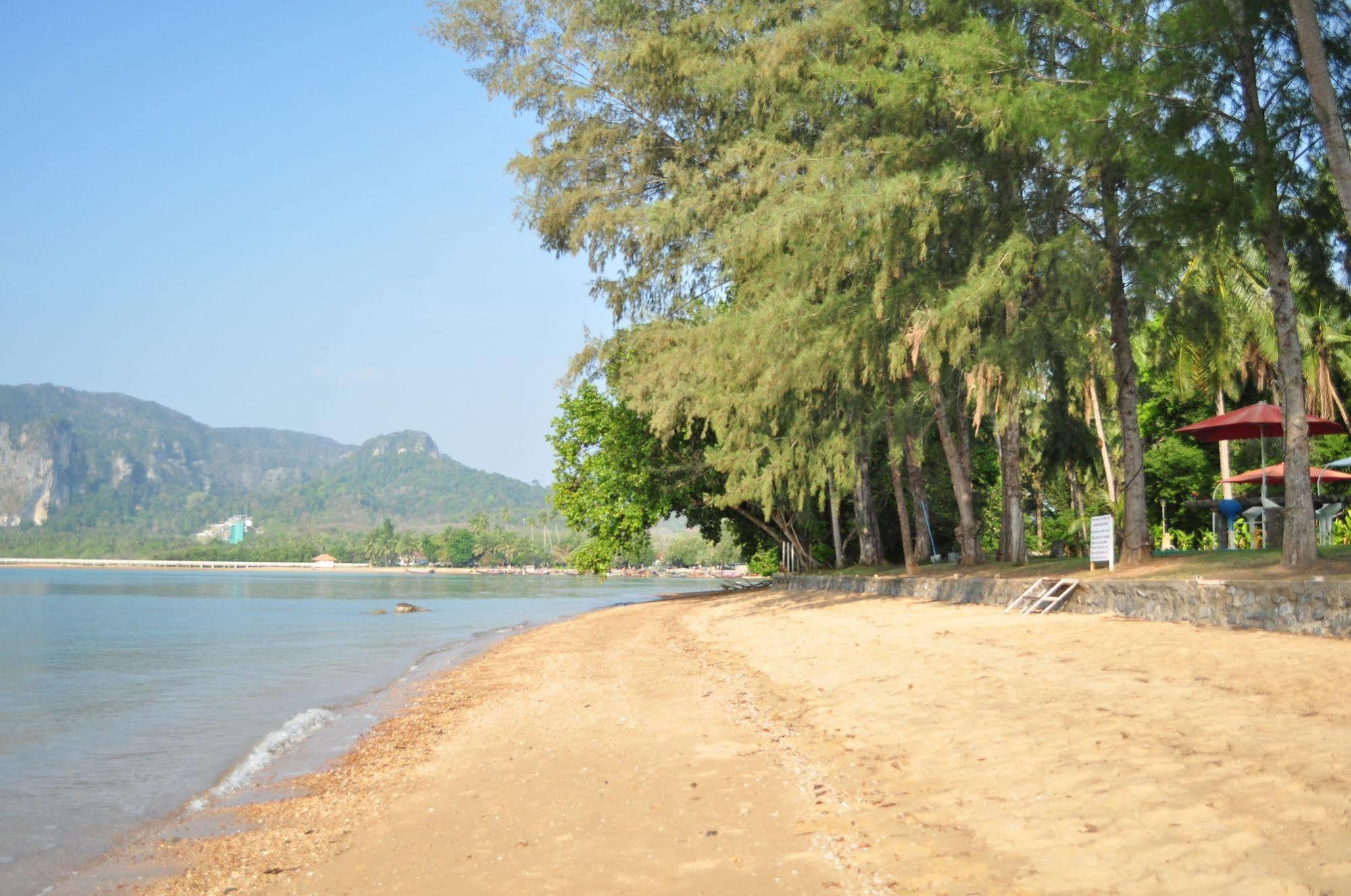 Rimlay Villas Ao Nam Mao Exterior foto